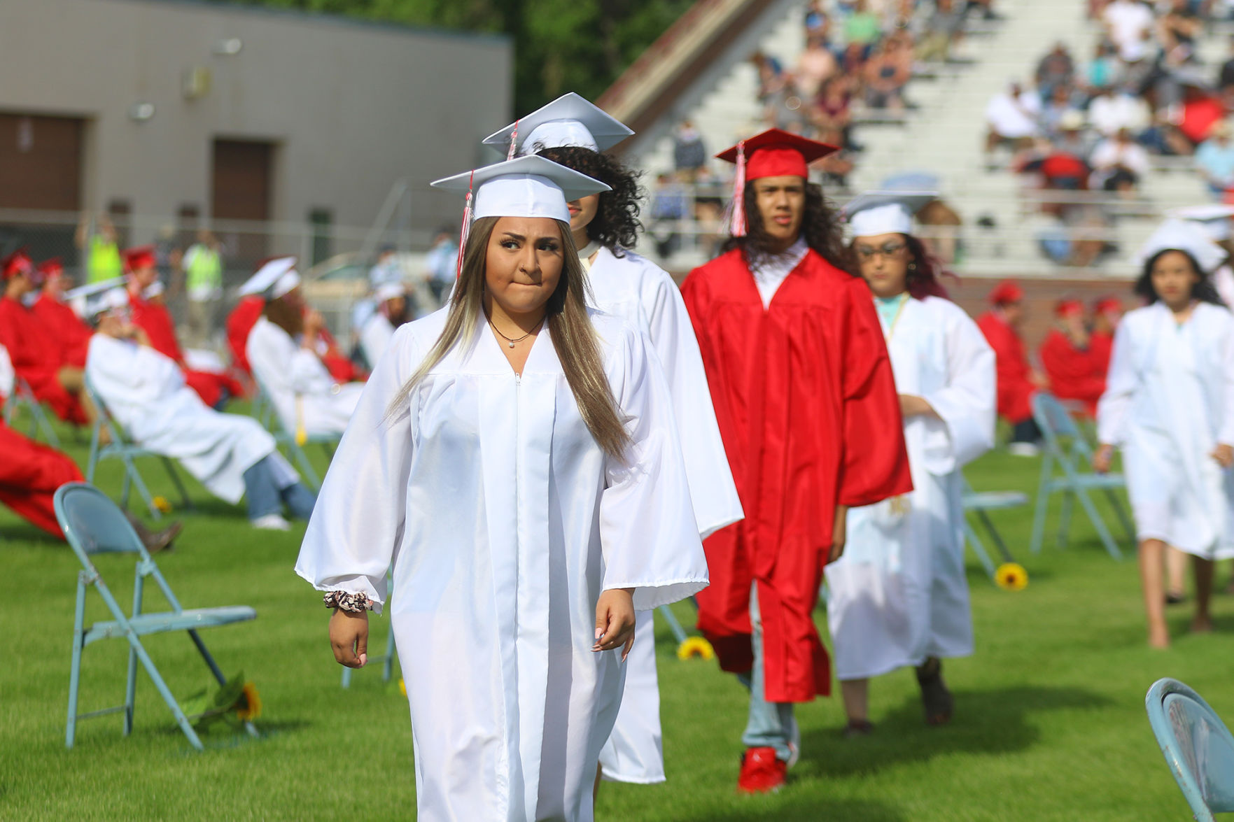 PHOTOS: Scottsbluff Graduation